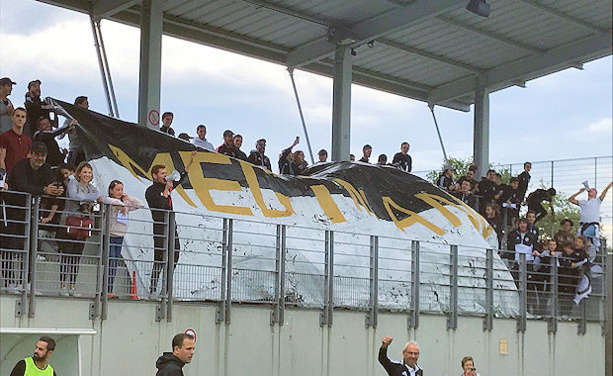 Coupe de France – Le CS MEGINAND le voulait tant Coupe de France – Le CS MEGINAND le voulait tant