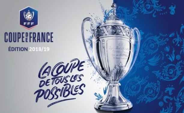 Coupe de France - Découvrez les GROUPES du sixième tour