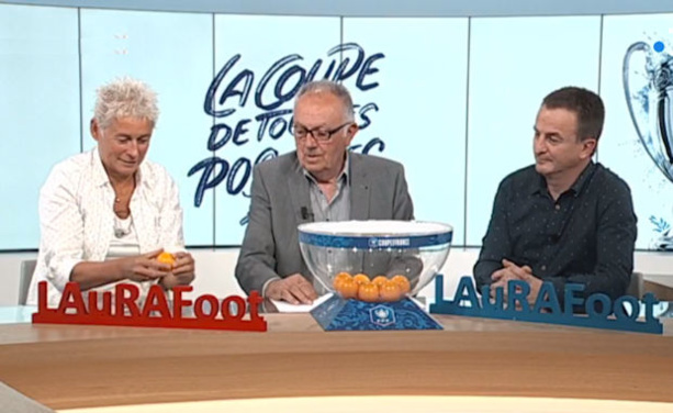 Coupe de France (tirage 6ème tour) - De COMPLIQUÉ à IMPOSSIBLE en passant par TRÈS COMPLIQUÉ ! Coupe de France (tirage 6ème tour) - De COMPLIQUÉ à IMPOSSIBLE en passant par TRÈS COMPLIQUÉ !