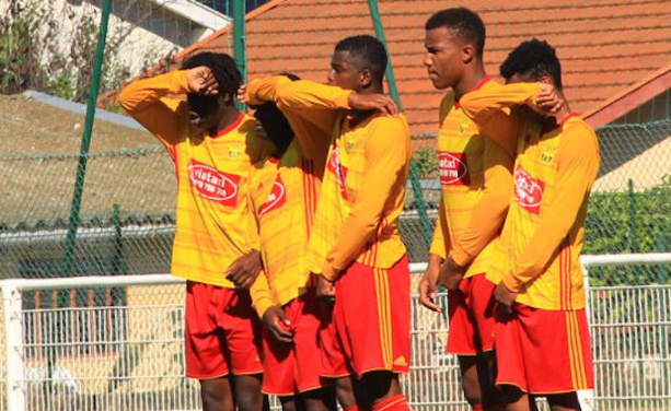 Gambardella U19 - AS SAINT-PRIEST-FC VAULX, on en salive d'avance ! Gambardella U19 - AS SAINT-PRIEST-FC VAULX, on en salive d'avance !