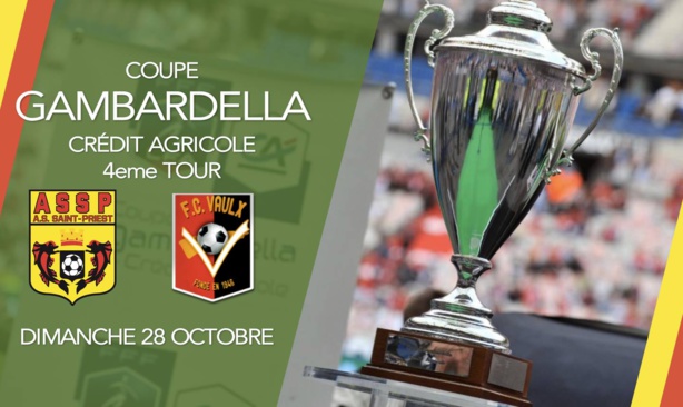 Visuel AS Saint-Priest Visuel AS Saint-Priest