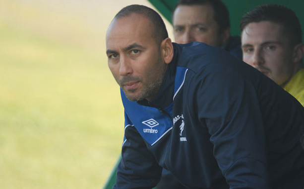 ES Genas - H. EL GASMI : "On aime les gros matchs comme celui là..." ES Genas - H. EL GASMI : "On aime les gros matchs comme celui là..."