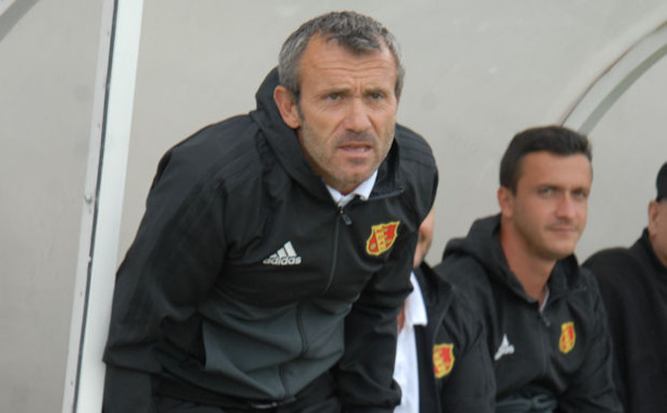 Eric Guichard (MDA Foot)