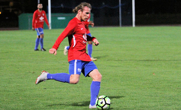 Silver Paillot a ouvert son compteur avec le FC Vénissieux Silver Paillot a ouvert son compteur avec le FC Vénissieux