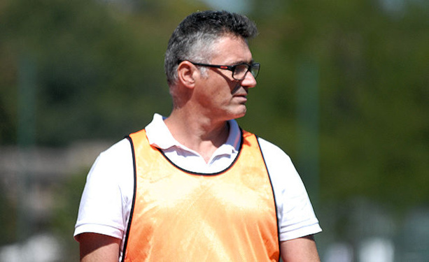 Denis Dumurger (directeur sportif ASVEL) Denis Dumurger (directeur sportif ASVEL)