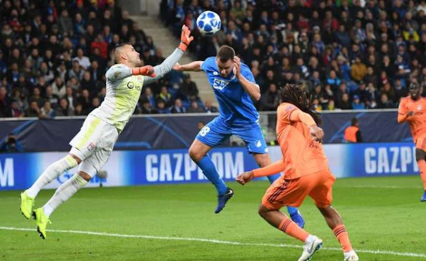 Les NOTES du GONE (après Hoffenheim-OL) - Pas si mal payé Les NOTES du GONE (après Hoffenheim-OL) - Pas si mal payé