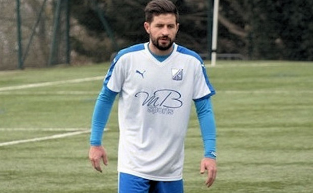 AS DOMARIN - J. LE DIODIC : "Je n'ai pas prévu qu'on prenne une pipe..." AS DOMARIN - J. LE DIODIC : "Je n'ai pas prévu qu'on prenne une pipe..."