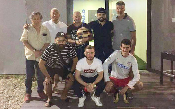 Foot5 ENTREPRISES - DISPANO gagne, DISPANO rince au SUN SET SOCCER de Mions Foot5 ENTREPRISES - DISPANO gagne, DISPANO rince au SUN SET SOCCER de Mions