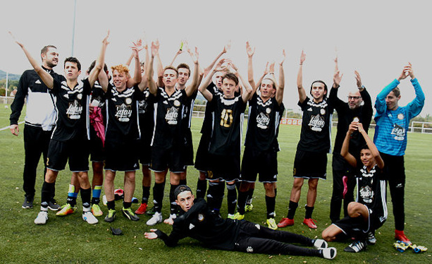 Les U19 du CS Méginand voudront continuer la fête en Gambardella Les U19 du CS Méginand voudront continuer la fête en Gambardella