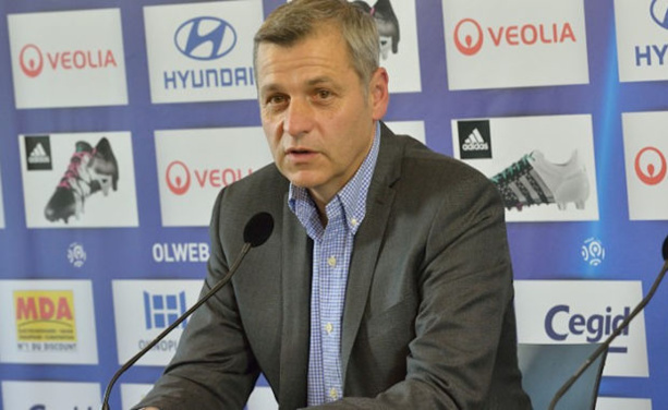 L'oeil du Gone - Genesio et le 3-5-2 ? "On verra…' L'oeil du Gone - Genesio et le 3-5-2 ? "On verra…'