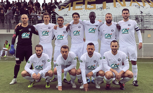 Coupe de France – Arnaud SERRETTE : « Les joueurs sont convaincus de leur force… » Coupe de France – Arnaud SERRETTE : « Les joueurs sont convaincus de leur force… »