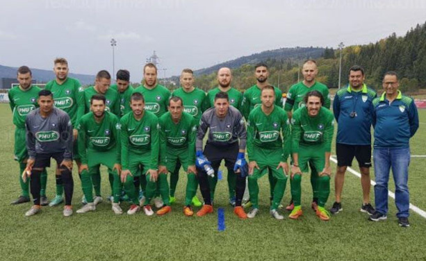 Coupe de France - Le POUCET de D3 sort la tête haute