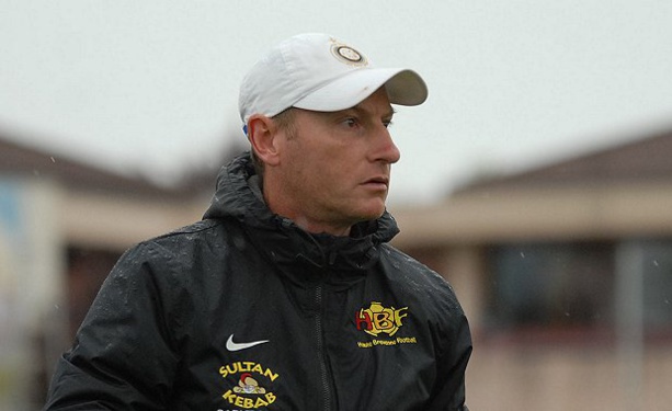 Fred Forestier (FC Tarare) Fred Forestier (FC Tarare)