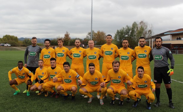 Coupe de France - Le FC VAL LYONNAIS au septième ciel ! Coupe de France - Le FC VAL LYONNAIS au septième ciel !