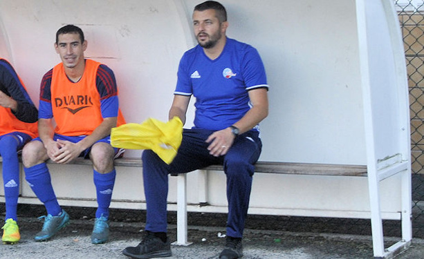 Première victoire pour Sébastien Di Palma et l'O. Saint-Genis Laval en R3. Première victoire pour Sébastien Di Palma et l'O. Saint-Genis Laval en R3.