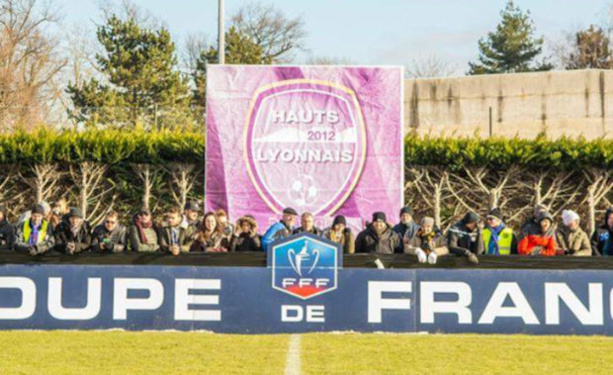 Hauts-Lyonnais - Romain REYNAUD : "Rageant mais c'est le foot..." Hauts-Lyonnais - Romain REYNAUD : "Rageant mais c'est le foot..."