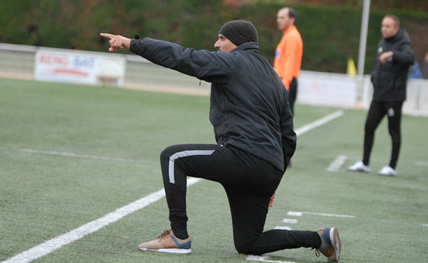 Chassieu-Décines FC - P. OUAZAR : "Ce championnat, c'est la Coupe tous les week-end..." Chassieu-Décines FC - P. OUAZAR : "Ce championnat, c'est la Coupe tous les week-end..."