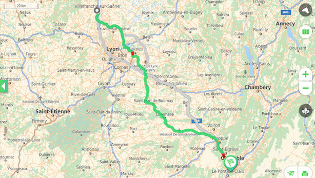 Les ECHOS des CLUBS – Le FC VILLFRANCHE connait bien la route désormais Les ECHOS des CLUBS – Le FC VILLFRANCHE connait bien la route désormais