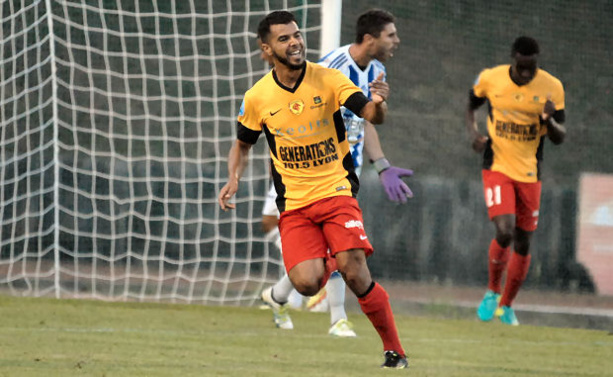 Les ECHOS des CLUBS – Un triplé comme à la maison pour Sofiane ATIK Les ECHOS des CLUBS – Un triplé comme à la maison pour Sofiane ATIK