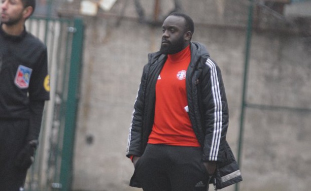 Bonne opération pour Ronald Yao et l'AS Montchat qui sont allés s'imposer sur le terrain de la réserve de Hauts-Lyonnais Bonne opération pour Ronald Yao et l'AS Montchat qui sont allés s'imposer sur le terrain de la réserve de Hauts-Lyonnais