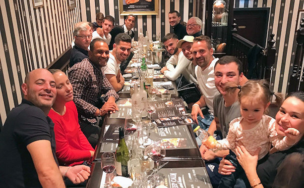 Les ECHOS des CLUBS – Souvenirs souvenirs pour les réservistes de MDA Foot Les ECHOS des CLUBS – Souvenirs souvenirs pour les réservistes de MDA Foot