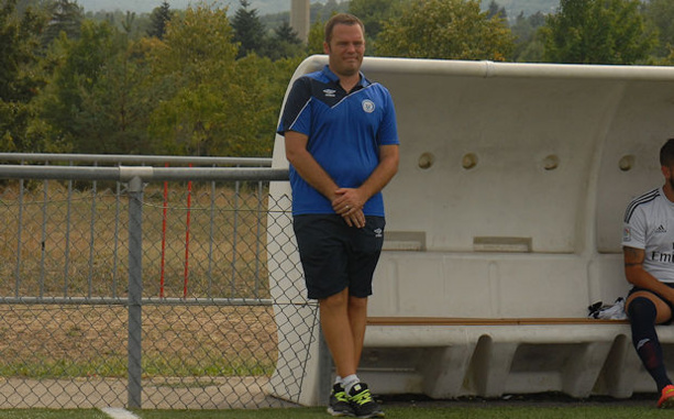 US Millery-Vourles - Olivier DUMAS : "Le plaisir est en même en R3 qu'en R1..." US Millery-Vourles - Olivier DUMAS : "Le plaisir est en même en R3 qu'en R1..."