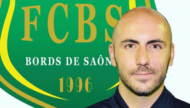 Julien Bernard (FC Bords de Saône) Julien Bernard (FC Bords de Saône)