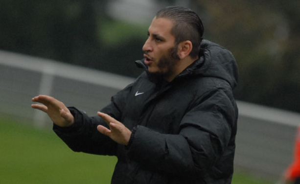 Ouraga Bailly (FC Vénissieux) Ouraga Bailly (FC Vénissieux)