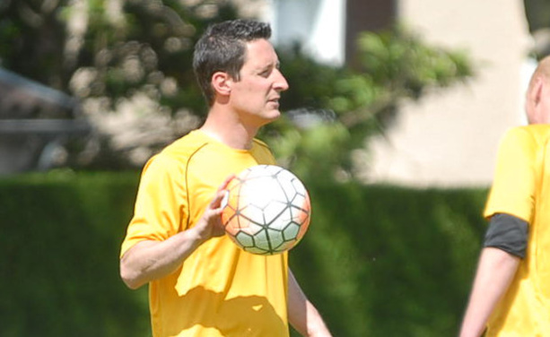 Damien Chabaud (Haute-Brévenne Foot) Damien Chabaud (Haute-Brévenne Foot)