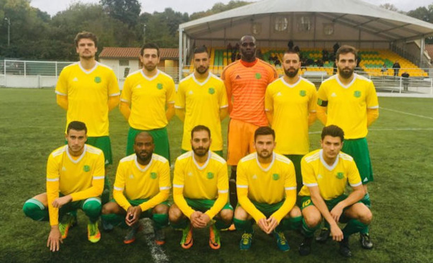 Saint-Alban Sportif 2018-2019 Saint-Alban Sportif 2018-2019