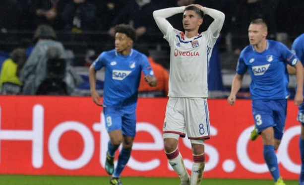 Les notes du Gone (après-OL-HOFFENHEIM) - Rageant et désolant