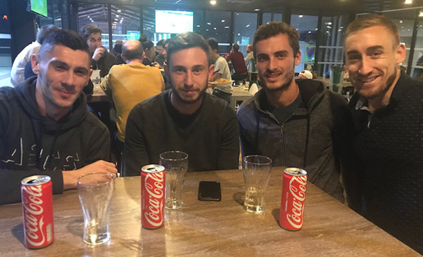 Evénement - Ils se sont tous retrouvés au FACTORY SPORT GAMES de CHAZAY hier soir ! Evénement - Ils se sont tous retrouvés au FACTORY SPORT GAMES de CHAZAY hier soir !