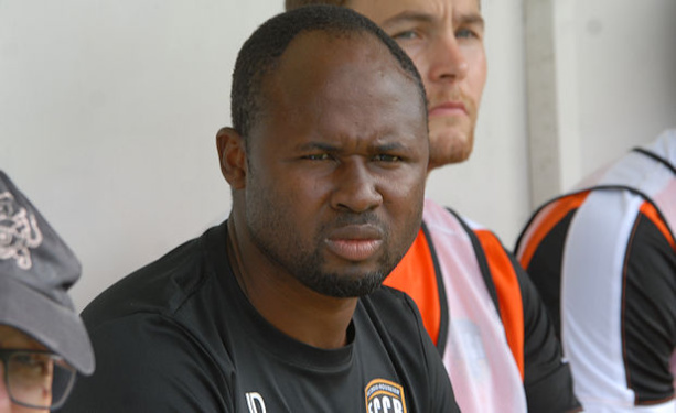 Ibou Fall veut bousculer la hiérarchie de la poule E de D3 Ibou Fall veut bousculer la hiérarchie de la poule E de D3