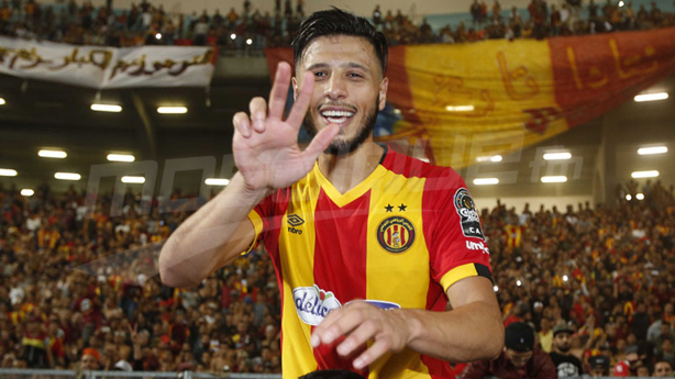 Expatrié - Anice BADRI champion d'Afrique et... meilleur buteur ! Expatrié - Anice BADRI champion d'Afrique et... meilleur buteur !