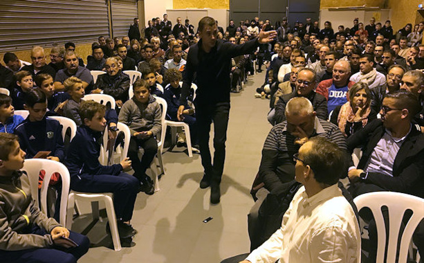 FC BORDS de SAÔNE - Quand Monsieur TURPIN fait le show à PARCIEUX FC BORDS de SAÔNE - Quand Monsieur TURPIN fait le show à PARCIEUX