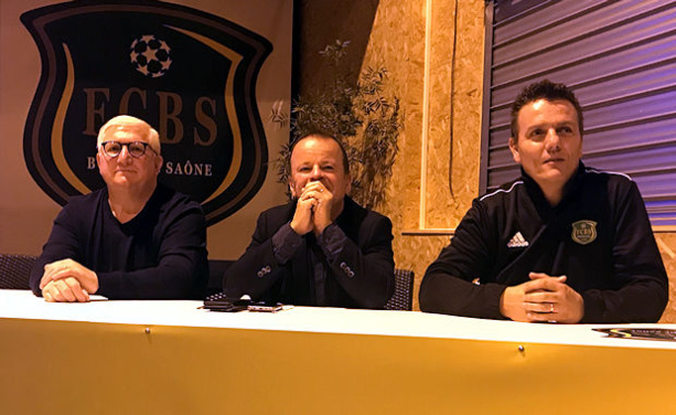 FC BORDS de SAÔNE - Quand Monsieur TURPIN fait le show à PARCIEUX FC BORDS de SAÔNE - Quand Monsieur TURPIN fait le show à PARCIEUX