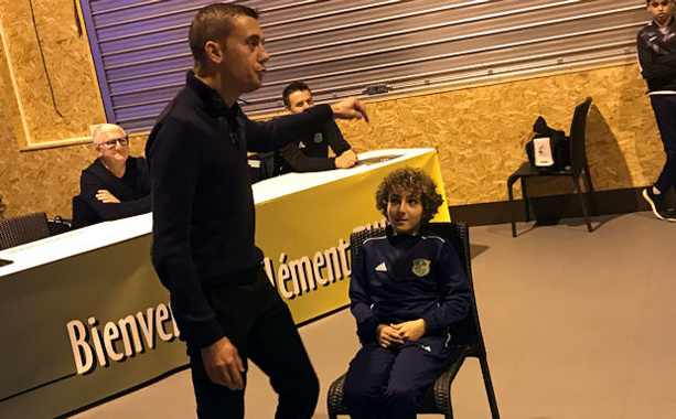 FC BORDS de SAÔNE - Quand Monsieur TURPIN fait le show à PARCIEUX FC BORDS de SAÔNE - Quand Monsieur TURPIN fait le show à PARCIEUX