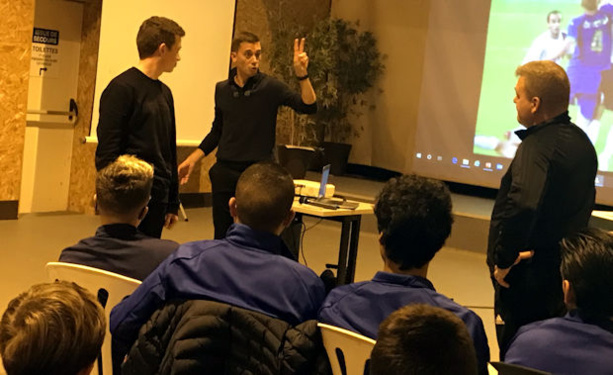 FC BORDS de SAÔNE - Quand Monsieur TURPIN fait le show à PARCIEUX FC BORDS de SAÔNE - Quand Monsieur TURPIN fait le show à PARCIEUX