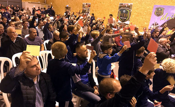FC BORDS de SAÔNE - Quand Monsieur TURPIN fait le show à PARCIEUX FC BORDS de SAÔNE - Quand Monsieur TURPIN fait le show à PARCIEUX