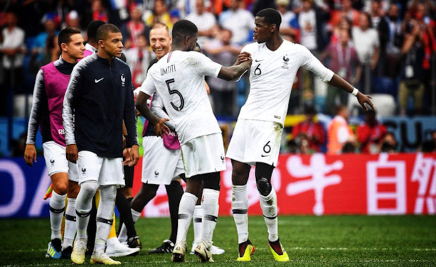 Utilisée par Samuel Umtity et Paul Pogba Utilisée par Samuel Umtity et Paul Pogba