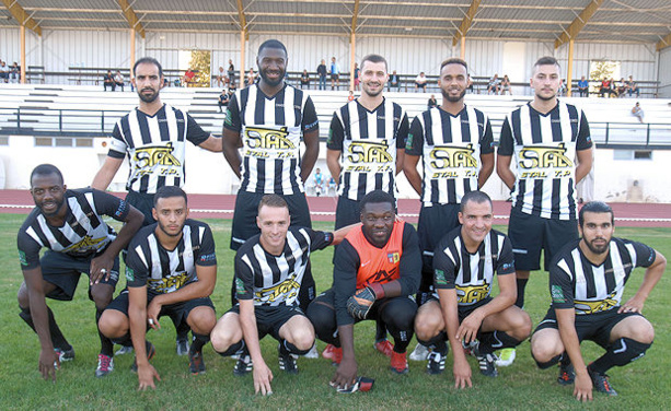 Chassieu-Décines FC