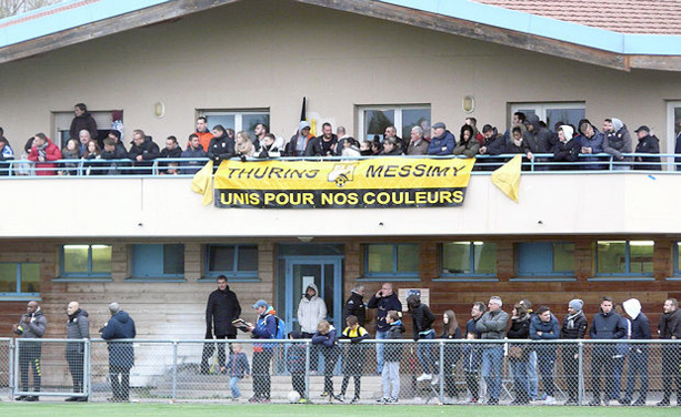 Les ECHOS des CLUBS - Le FC VAL LYONNAIS ne "marchera pas seul" à Annecy le Vieux !