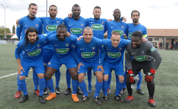 Coupe de France - Le CHASSIEU DECINES FC sans complexe Coupe de France - Le CHASSIEU DECINES FC sans complexe