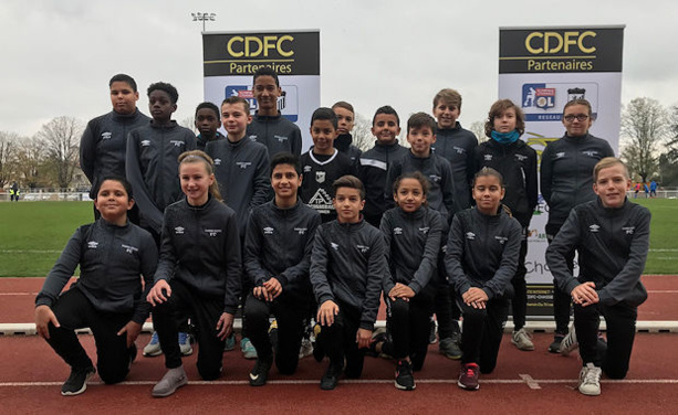 Coupe de France – Sévère et frustrant pour le CHASSIEU-DECINES FC Coupe de France – Sévère et frustrant pour le CHASSIEU-DECINES FC