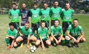 AS Saint-Forgeux - G. MAINAND, joueur et... président ! AS Saint-Forgeux - G. MAINAND, joueur et... président !