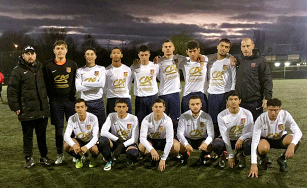 Coupe du Rhône U20 – L’O. SAINT-QUENTIN se paye le FC Vaulx Coupe du Rhône U20 – L’O. SAINT-QUENTIN se paye le FC Vaulx