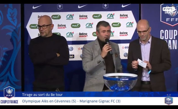 Coupe de France - Sale tirage pour le FC LIMONEST-SAINT-DIDIER, piégeux pour La DUCH et le FC VILEFRANCHE !