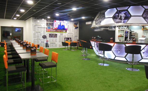 Foot Loisir Indoor - Le SUN SET SOCCER de Mions, c'est du Foot5... et des FORMULES ! Foot Loisir Indoor - Le SUN SET SOCCER de Mions, c'est du Foot5... et des FORMULES !