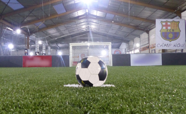 Foot Loisir Indoor - Le SUN SET SOCCER de Mions, c'est du Foot5... et des FORMULES ! Foot Loisir Indoor - Le SUN SET SOCCER de Mions, c'est du Foot5... et des FORMULES !