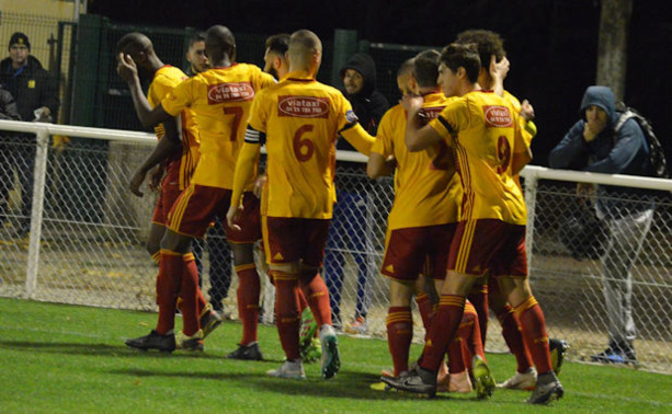 Les ECHOS des CLUBS - L'AS SAINT-PRIEST sera retardée à NICE Les ECHOS des CLUBS - L'AS SAINT-PRIEST sera retardée à NICE